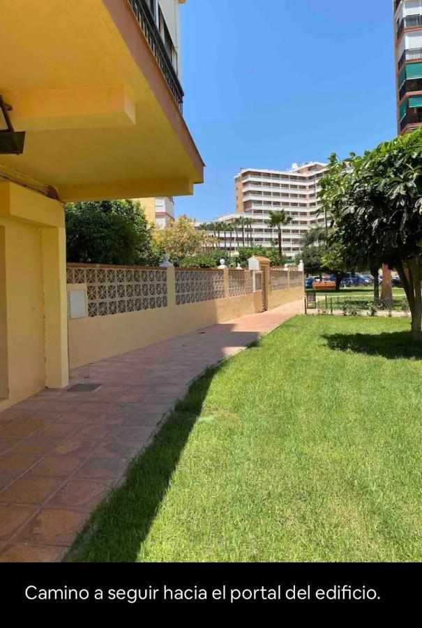 Apartamento Apartamento Paseo Maritimo De Playamar Torremolinos Exterior foto