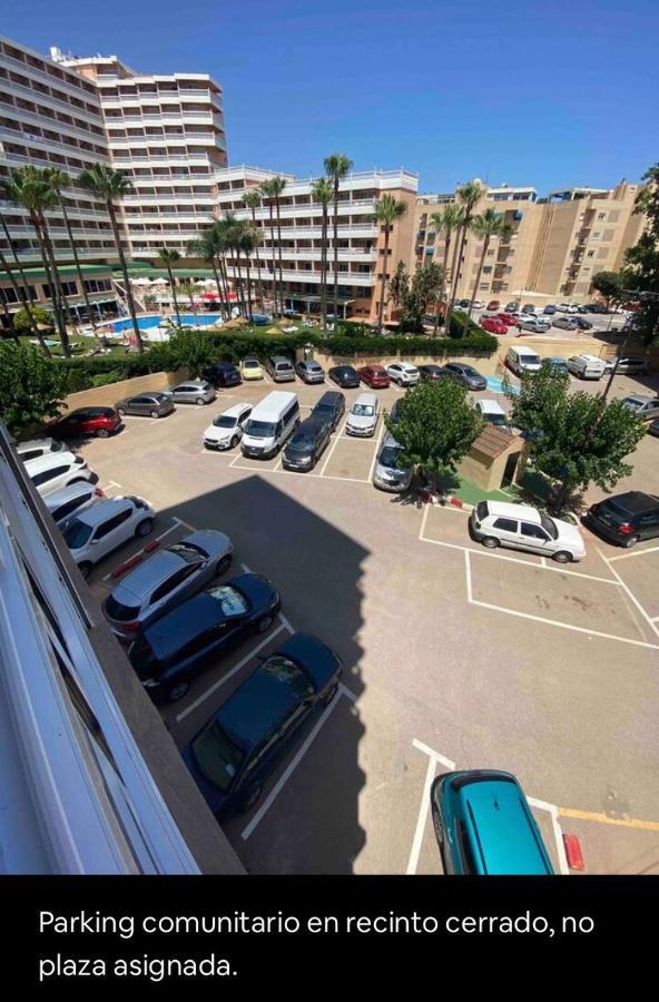 Apartamento Apartamento Paseo Maritimo De Playamar Torremolinos Exterior foto