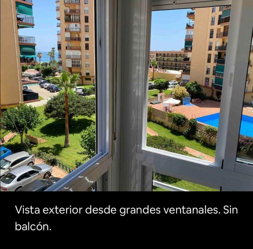 Apartamento Apartamento Paseo Maritimo De Playamar Torremolinos Exterior foto