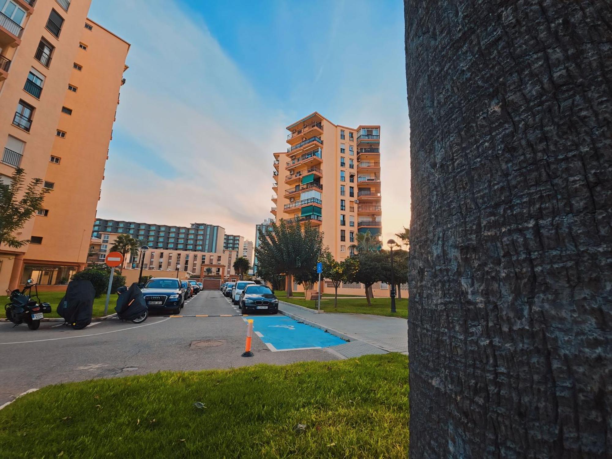 Apartamento Apartamento Paseo Maritimo De Playamar Torremolinos Exterior foto